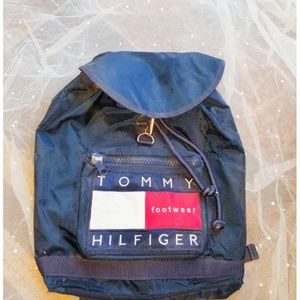 Vintage Tommy Hilfiger Bag